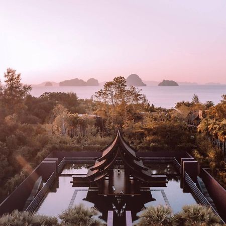 Phulay Bay, A Ritz-Carlton Reserve Tab Kaek-stranden Eksteriør bilde