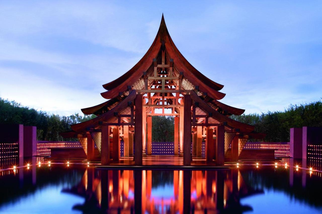 Phulay Bay, A Ritz-Carlton Reserve Tab Kaek-stranden Eksteriør bilde