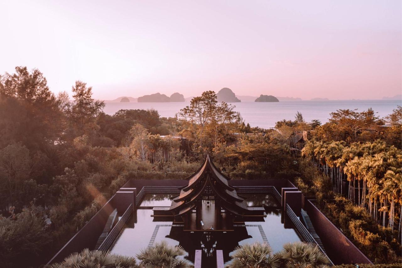 Phulay Bay, A Ritz-Carlton Reserve Tab Kaek-stranden Eksteriør bilde