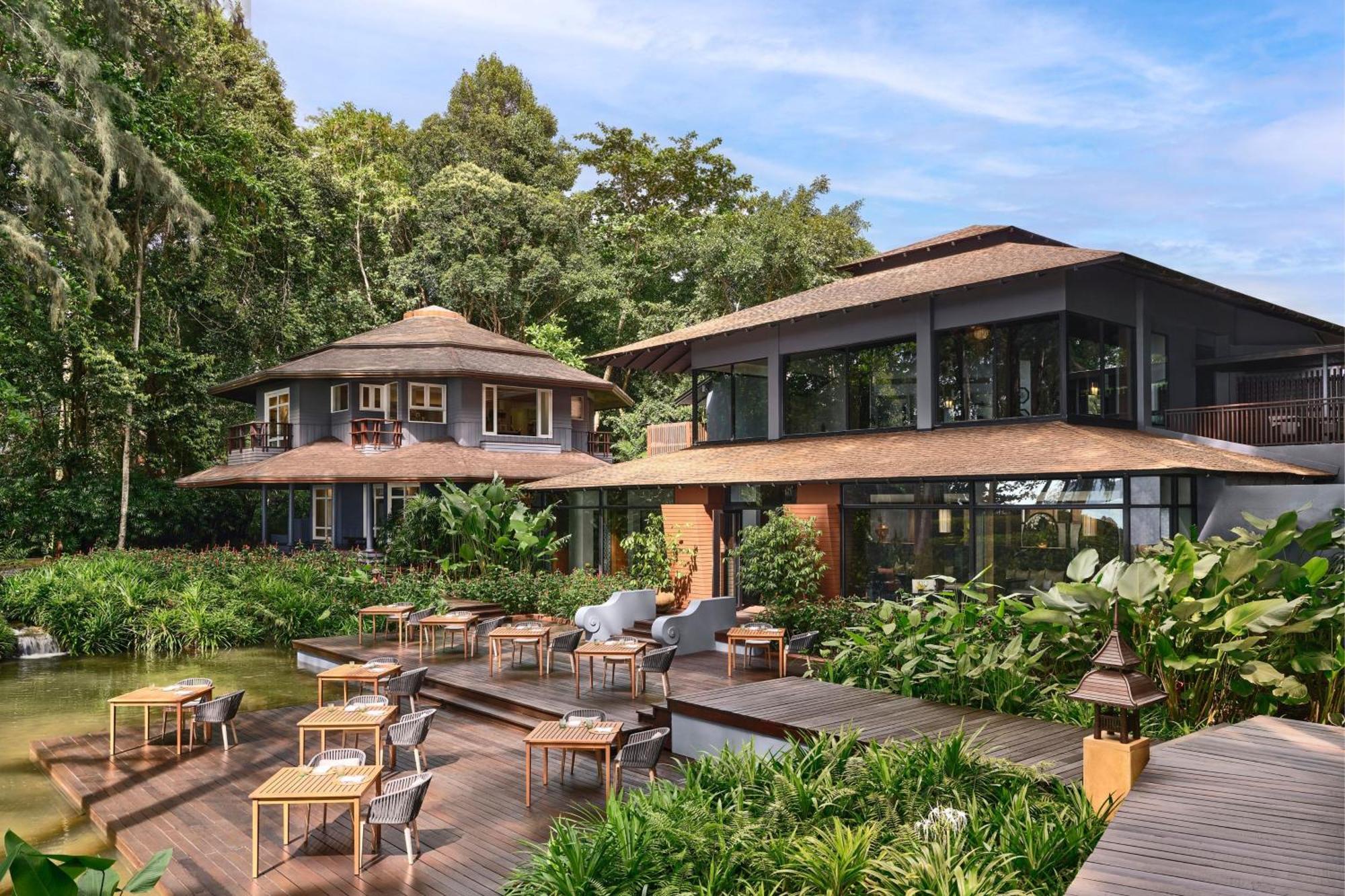 Phulay Bay, A Ritz-Carlton Reserve Tab Kaek-stranden Eksteriør bilde