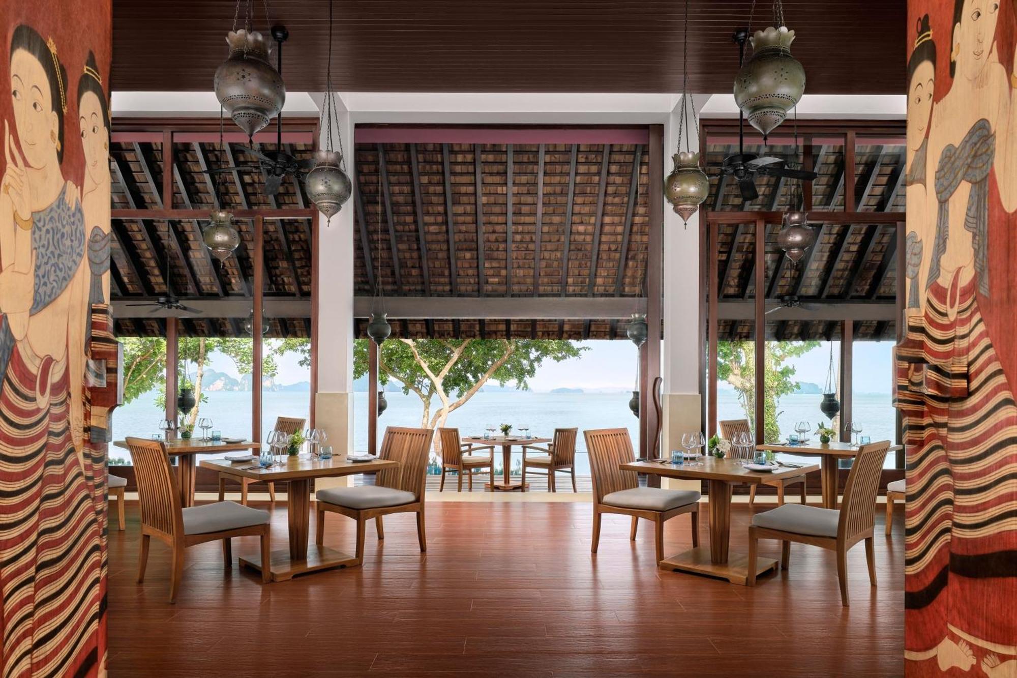 Phulay Bay, A Ritz-Carlton Reserve Tab Kaek-stranden Eksteriør bilde