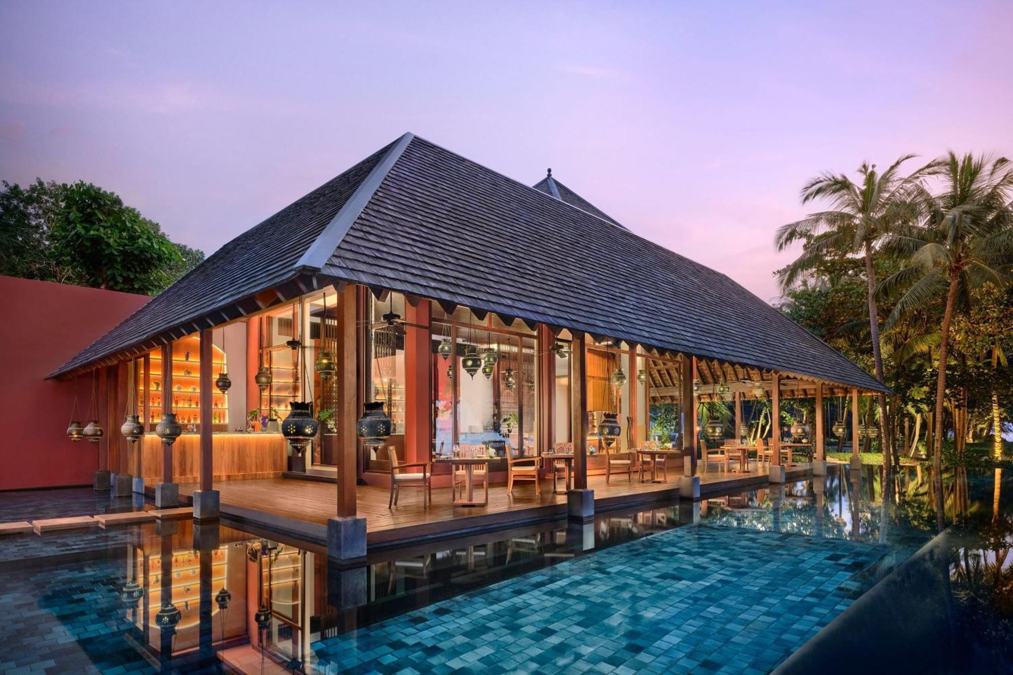 Phulay Bay, A Ritz-Carlton Reserve Tab Kaek-stranden Eksteriør bilde