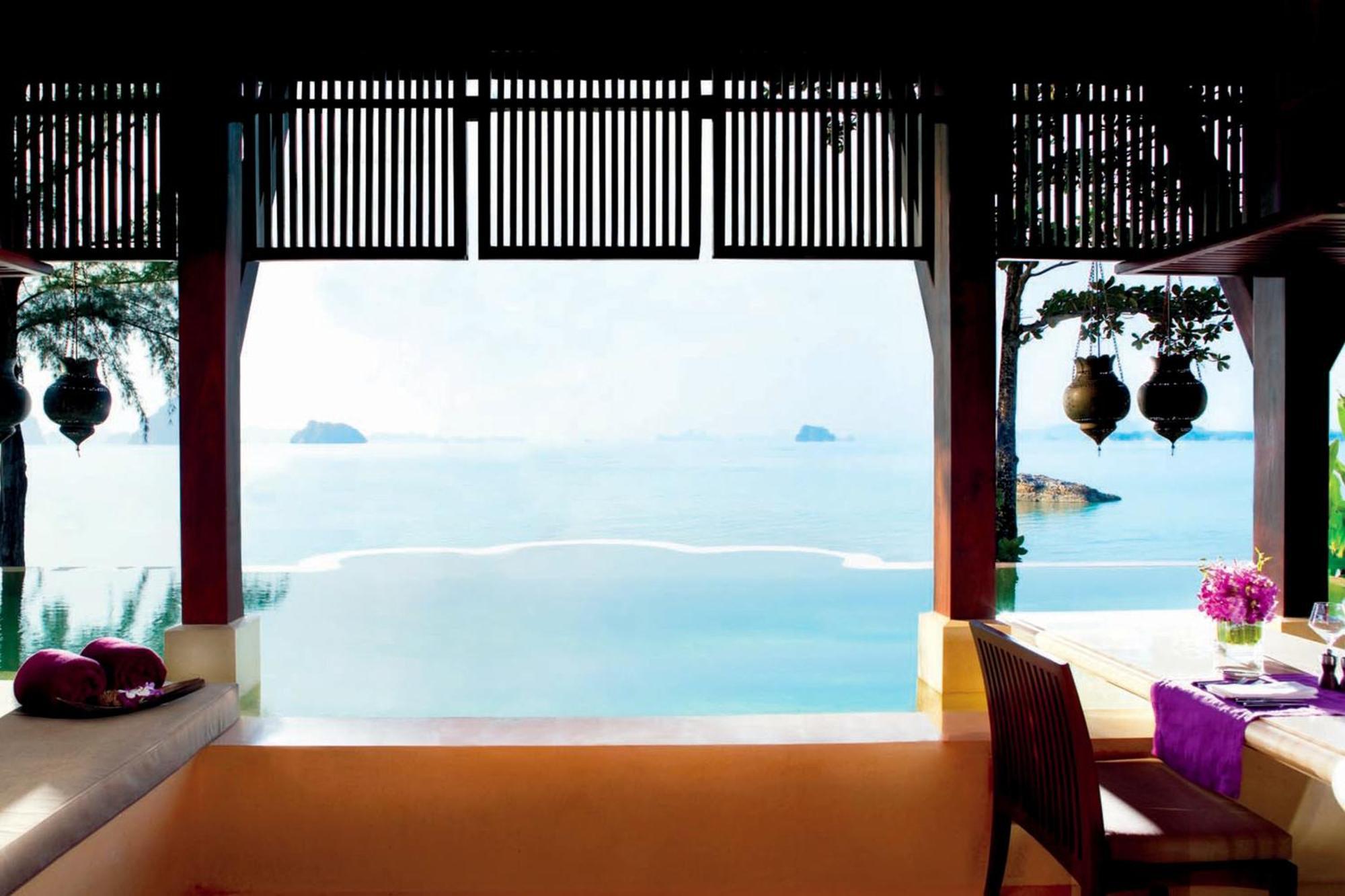 Phulay Bay, A Ritz-Carlton Reserve Tab Kaek-stranden Eksteriør bilde