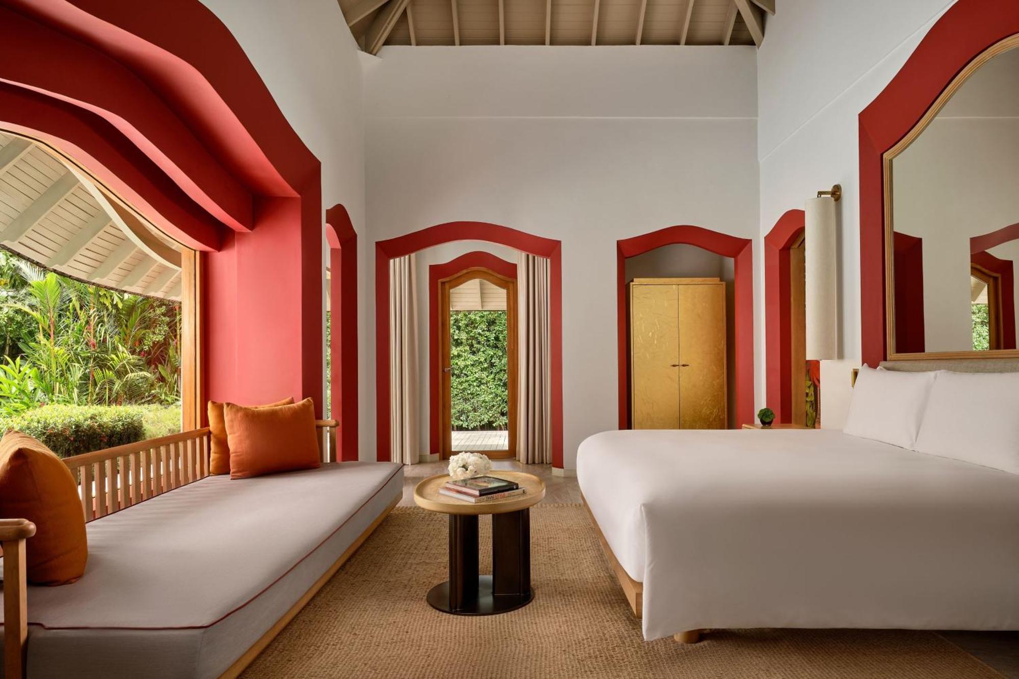 Phulay Bay, A Ritz-Carlton Reserve Tab Kaek-stranden Eksteriør bilde
