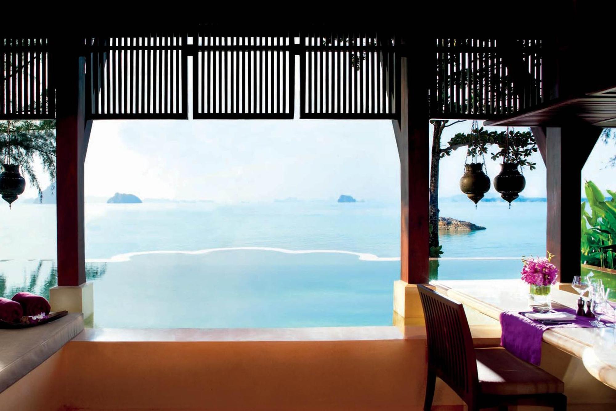 Phulay Bay, A Ritz-Carlton Reserve Tab Kaek-stranden Eksteriør bilde