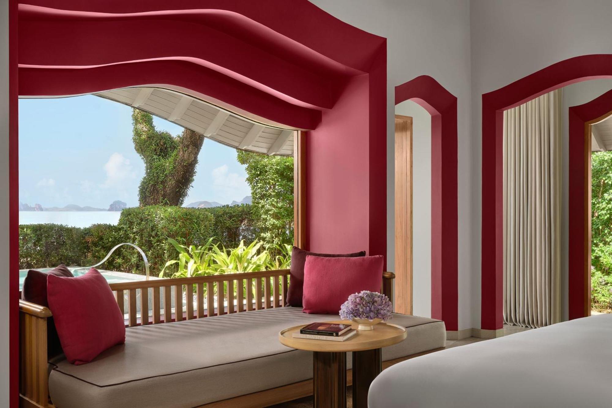 Phulay Bay, A Ritz-Carlton Reserve Tab Kaek-stranden Eksteriør bilde