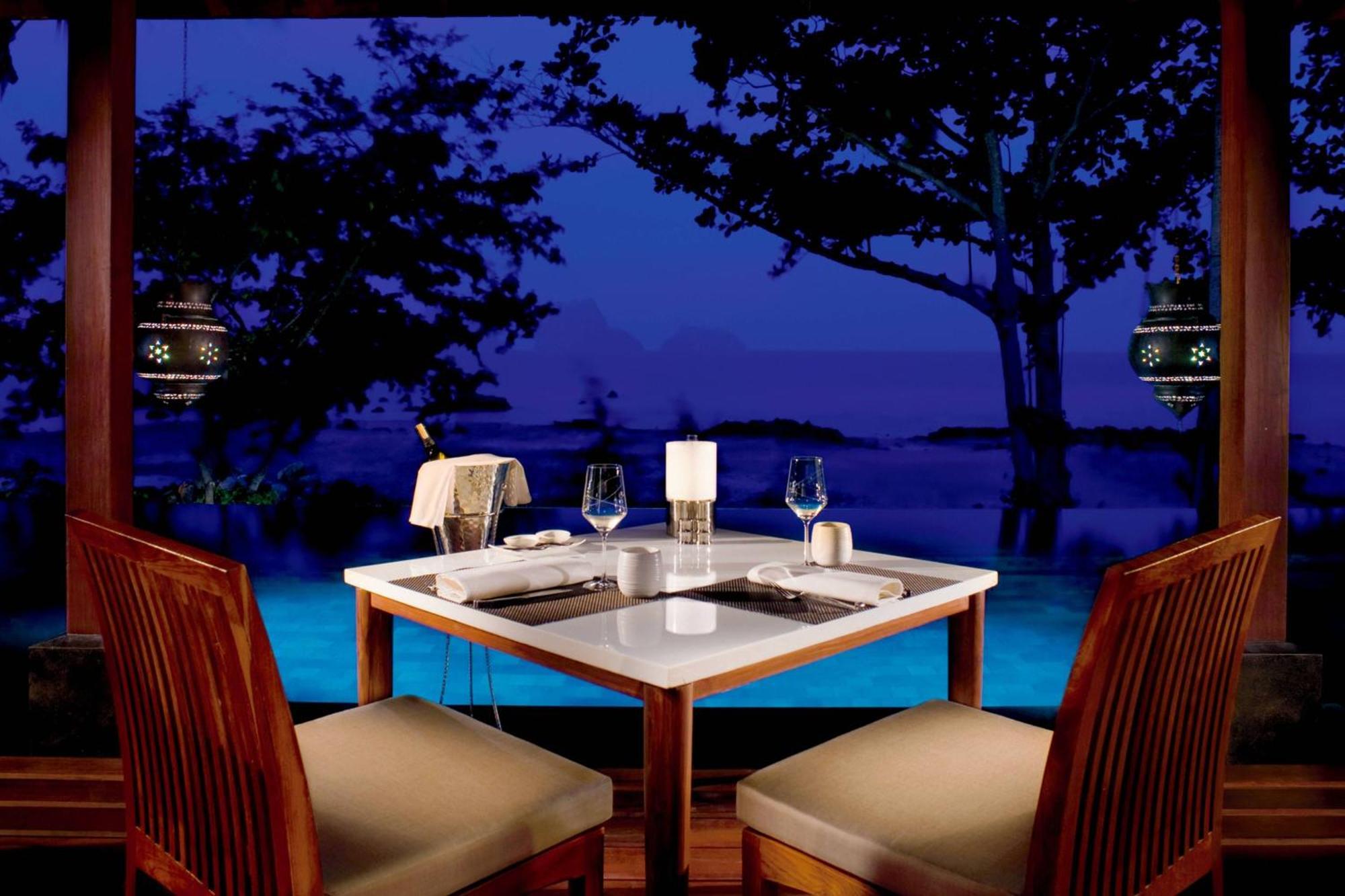 Phulay Bay, A Ritz-Carlton Reserve Tab Kaek-stranden Eksteriør bilde