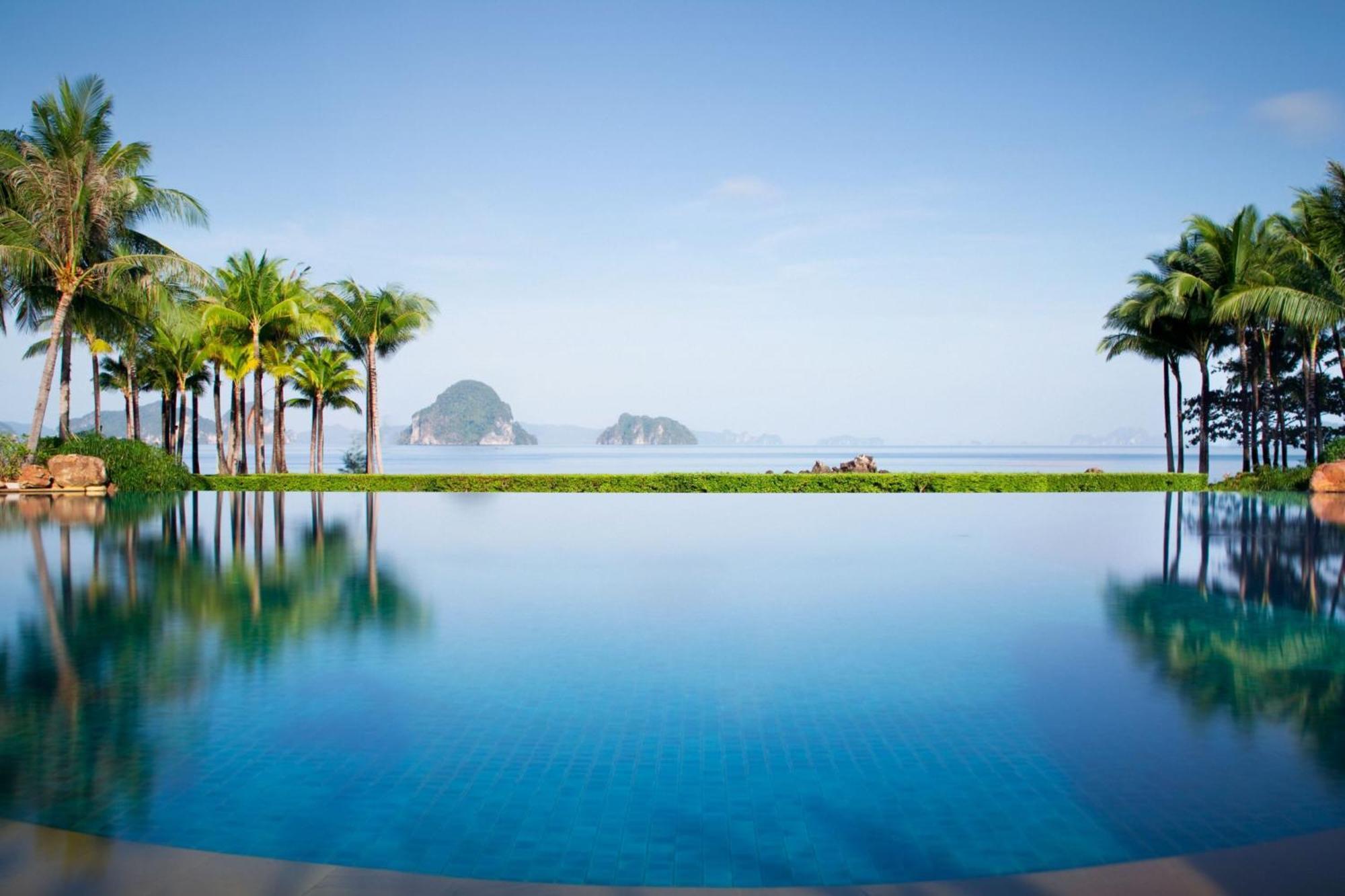 Phulay Bay, A Ritz-Carlton Reserve Tab Kaek-stranden Eksteriør bilde