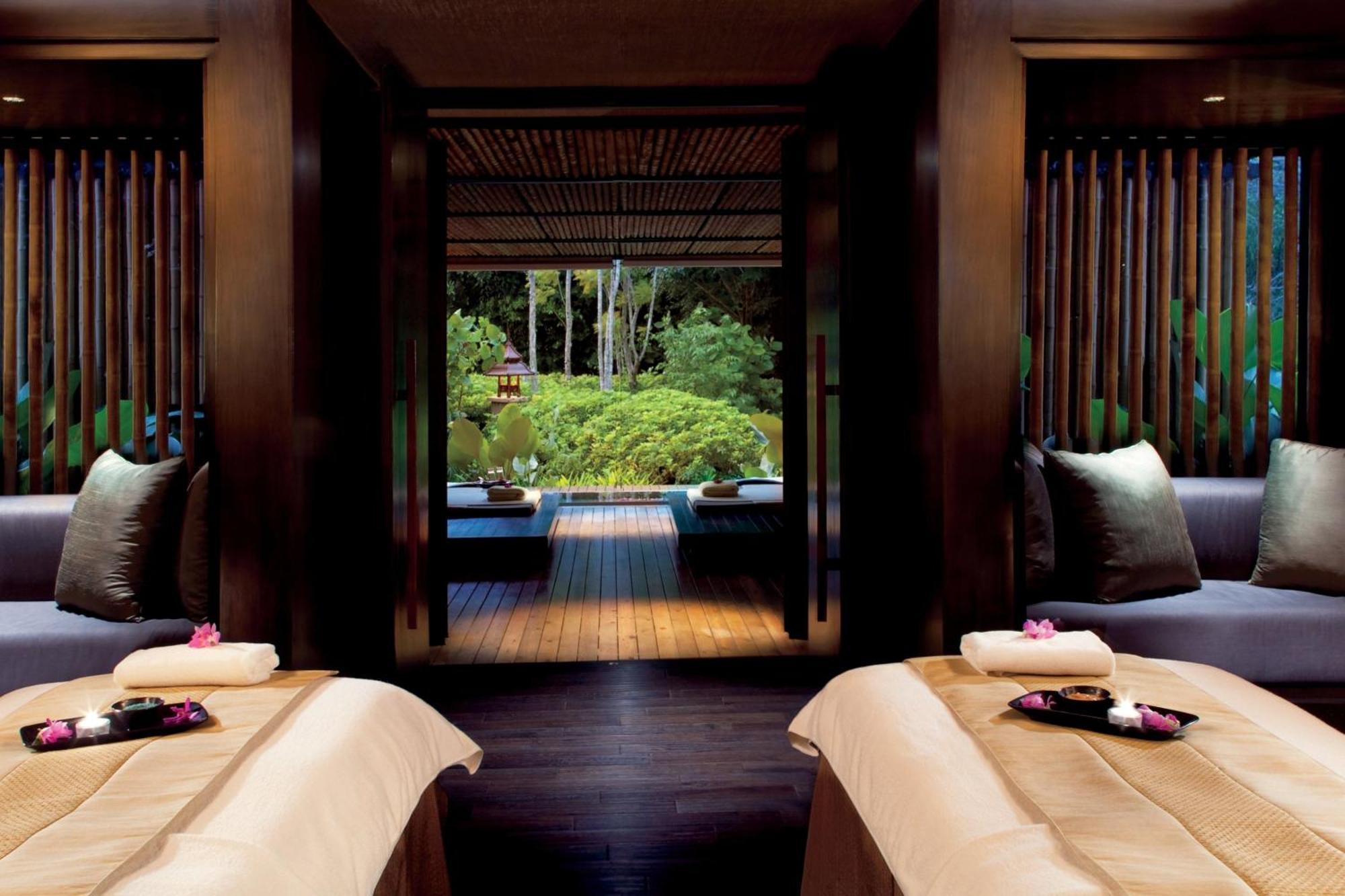 Phulay Bay, A Ritz-Carlton Reserve Tab Kaek-stranden Eksteriør bilde
