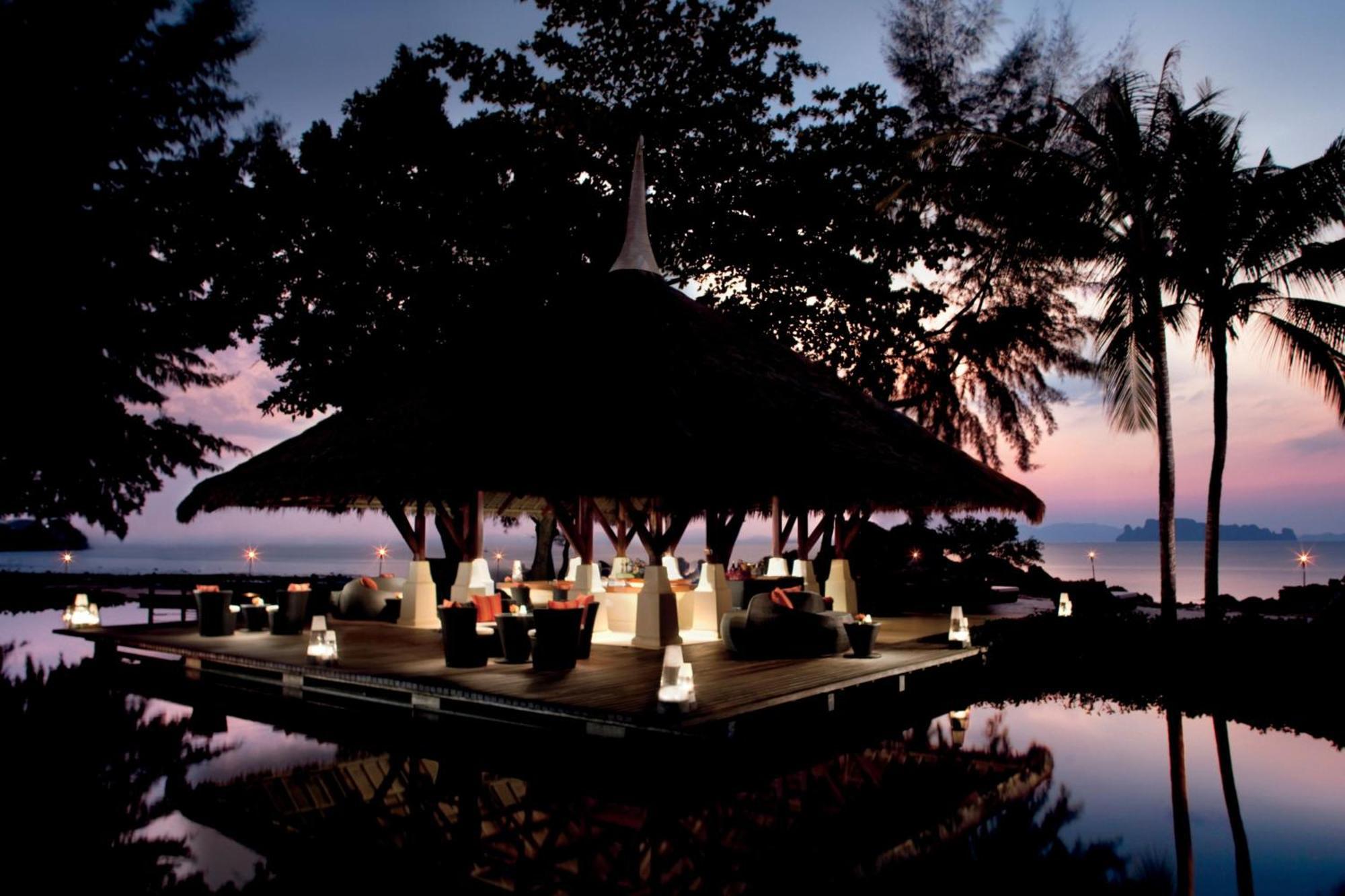 Phulay Bay, A Ritz-Carlton Reserve Tab Kaek-stranden Eksteriør bilde