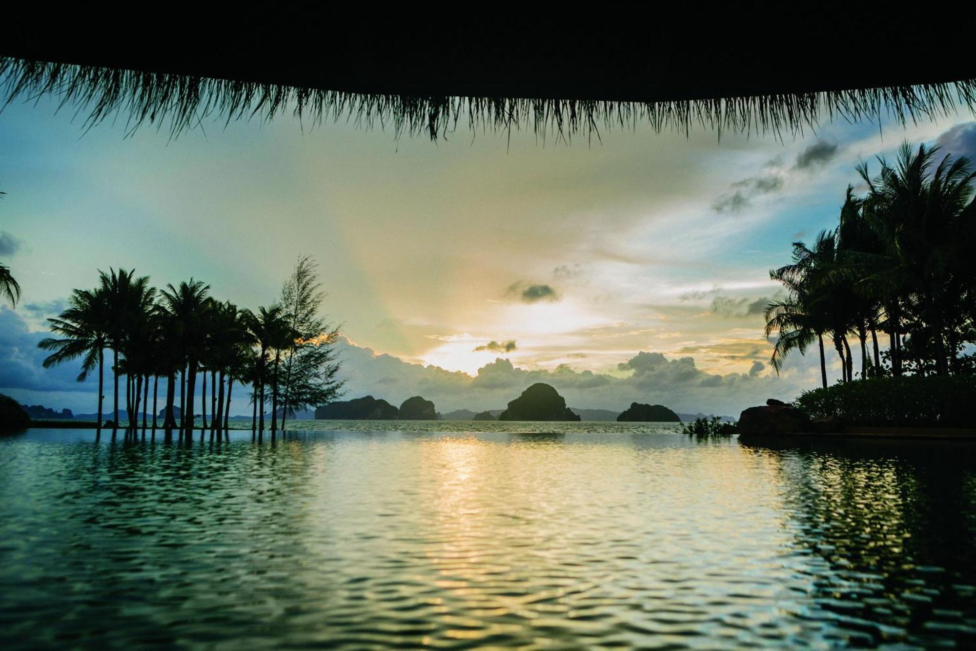 Phulay Bay, A Ritz-Carlton Reserve Tab Kaek-stranden Eksteriør bilde