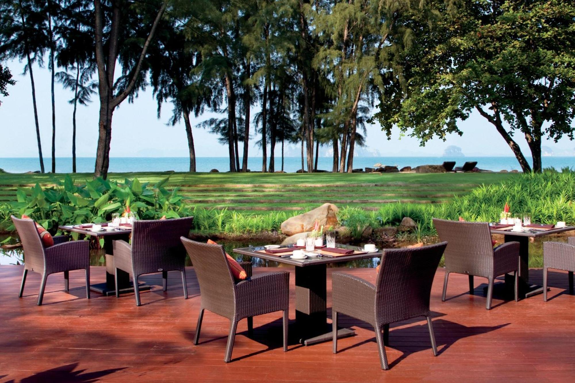 Phulay Bay, A Ritz-Carlton Reserve Tab Kaek-stranden Eksteriør bilde