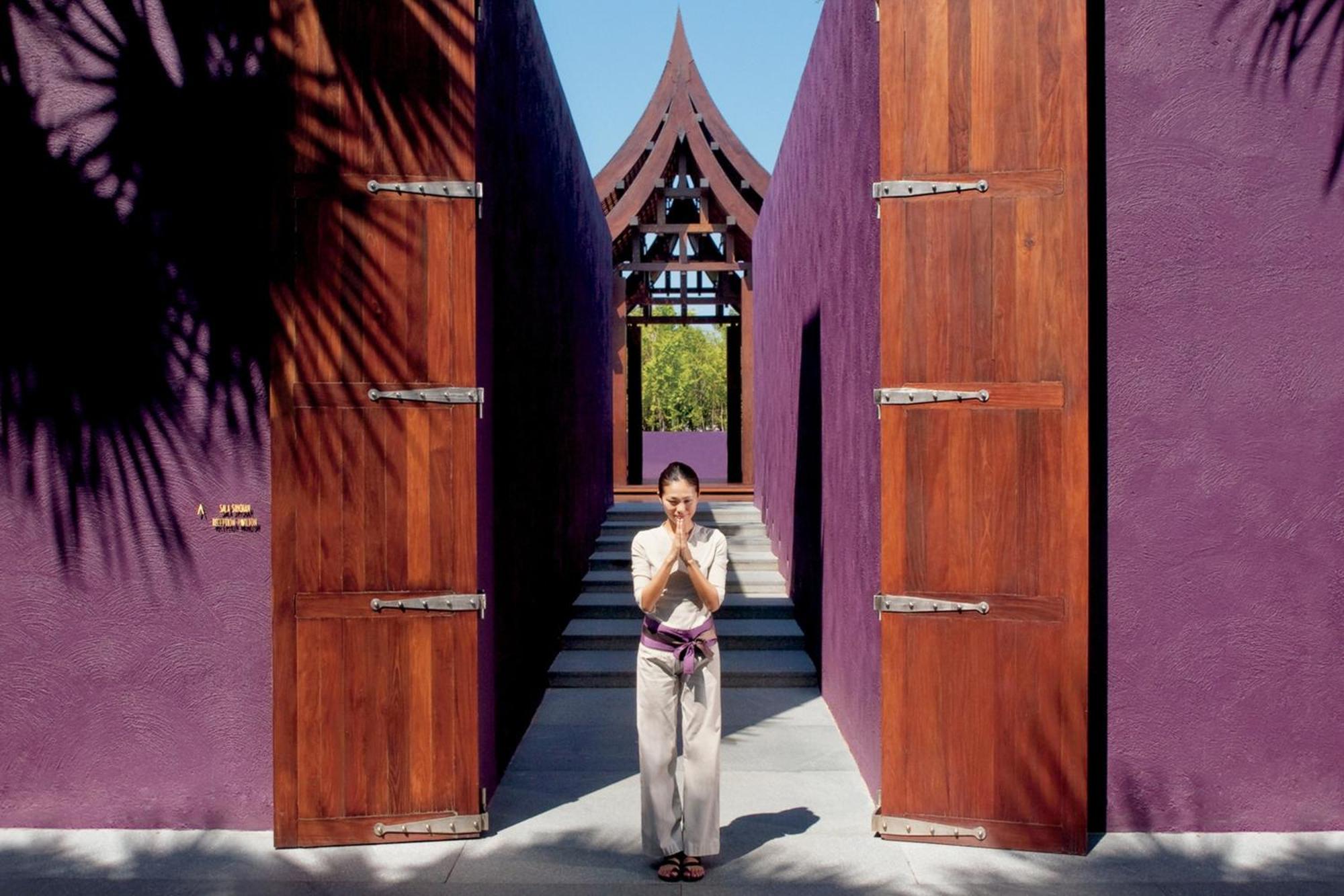 Phulay Bay, A Ritz-Carlton Reserve Tab Kaek-stranden Eksteriør bilde