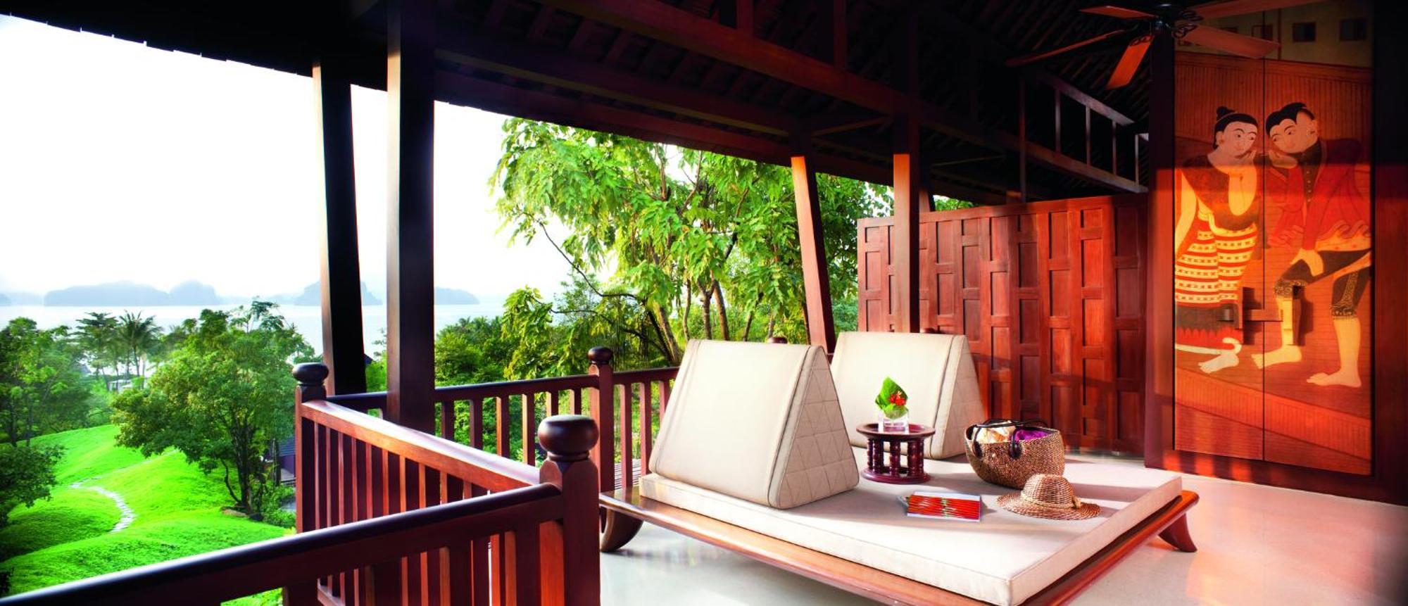 Phulay Bay, A Ritz-Carlton Reserve Tab Kaek-stranden Rom bilde