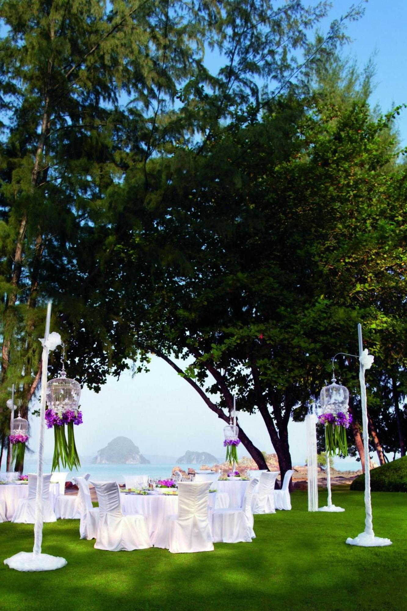 Phulay Bay, A Ritz-Carlton Reserve Tab Kaek-stranden Eksteriør bilde