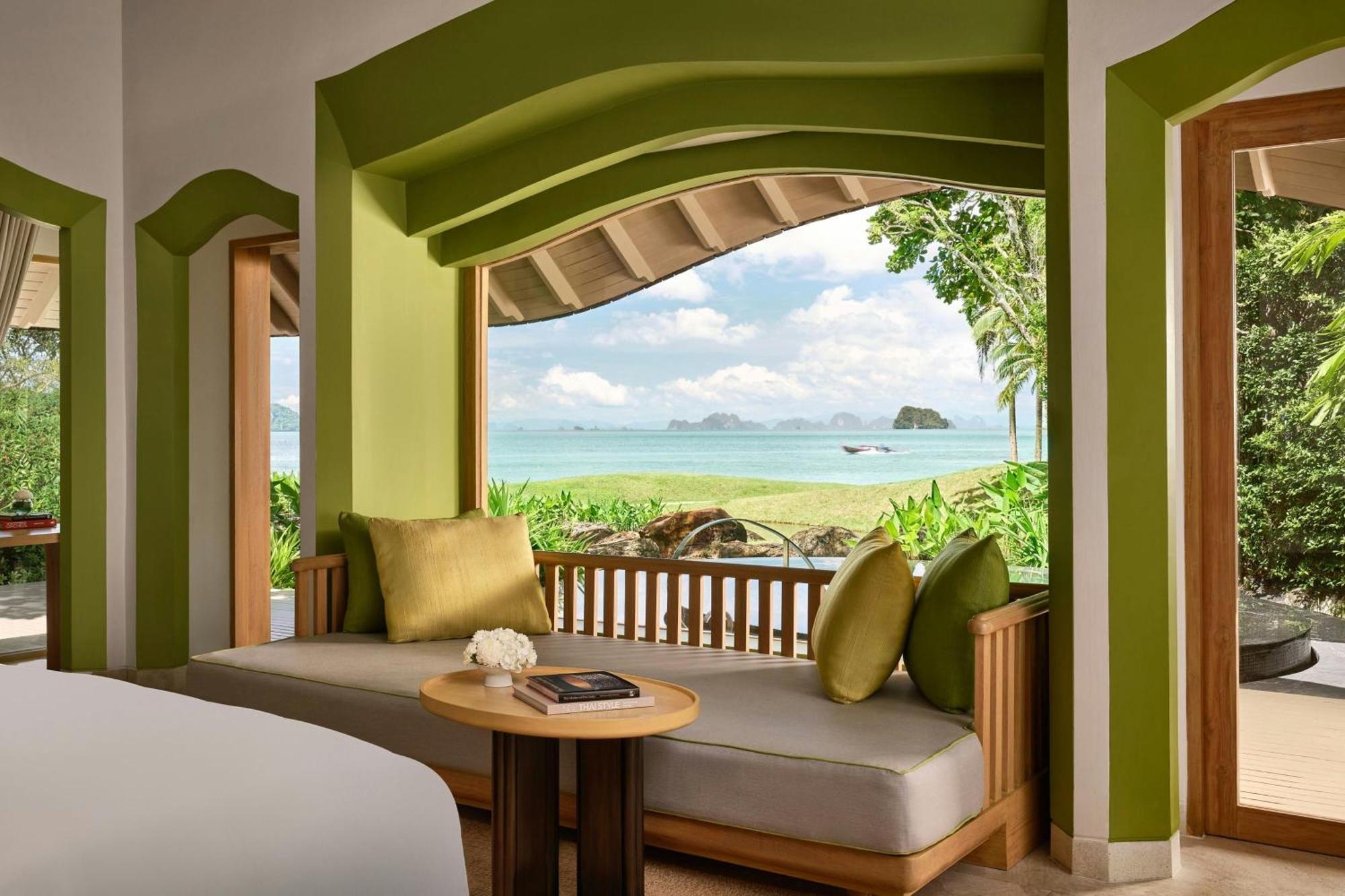 Phulay Bay, A Ritz-Carlton Reserve Tab Kaek-stranden Eksteriør bilde