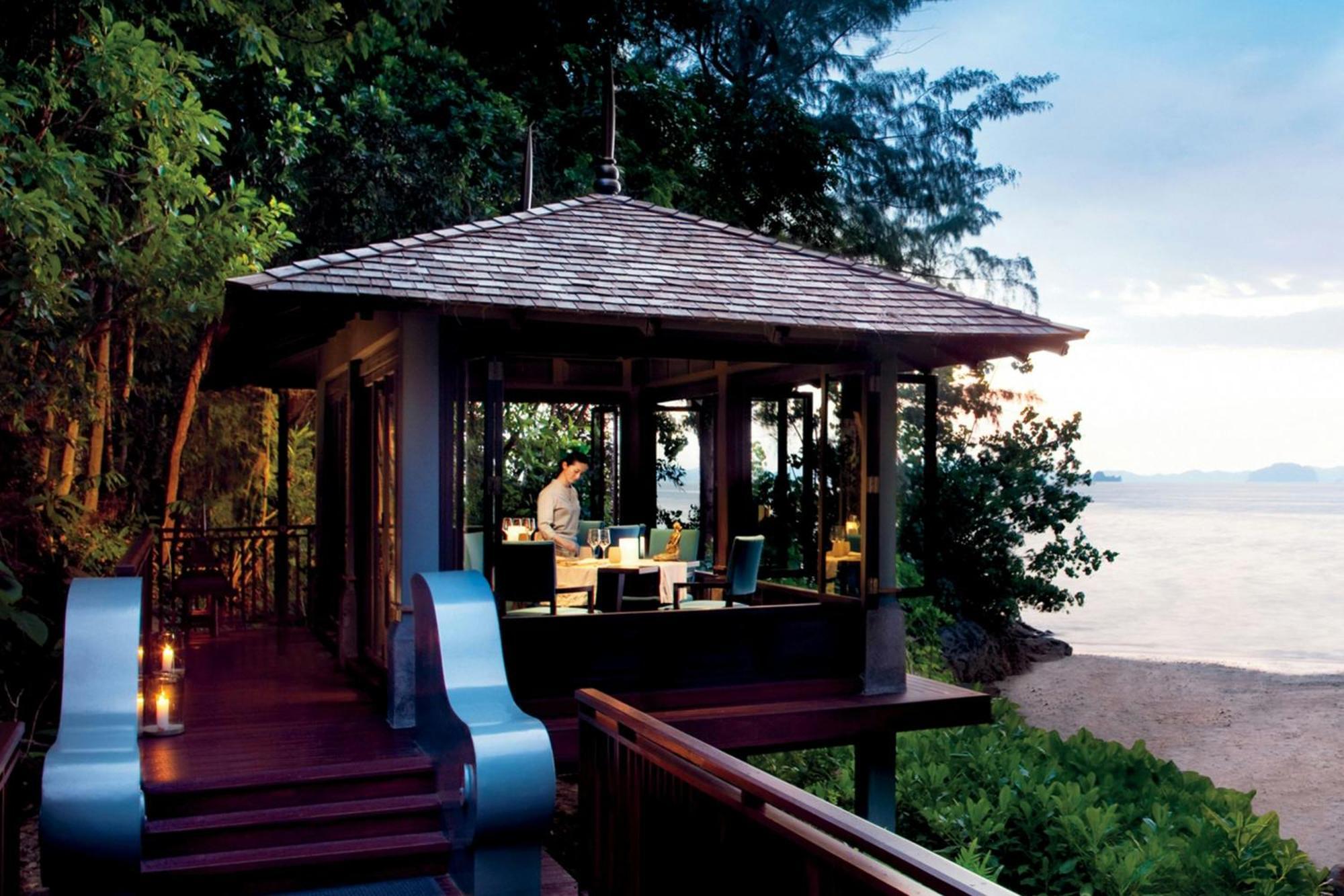 Phulay Bay, A Ritz-Carlton Reserve Tab Kaek-stranden Eksteriør bilde